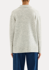 DALLAS RUGBY KNIT SWEATER
