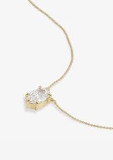 SHE'S ON POINT NECKLACE