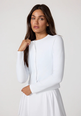 LILA CARDIGAN