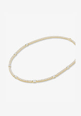 THE MAVEN TENNIS NECKLACE