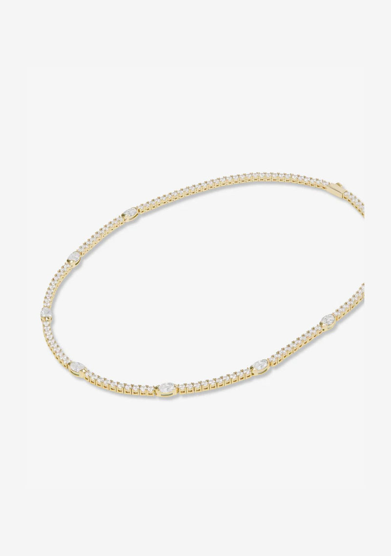 THE MAVEN TENNIS NECKLACE