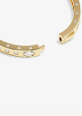 ASHLEY SUNSET LOCK CUFF