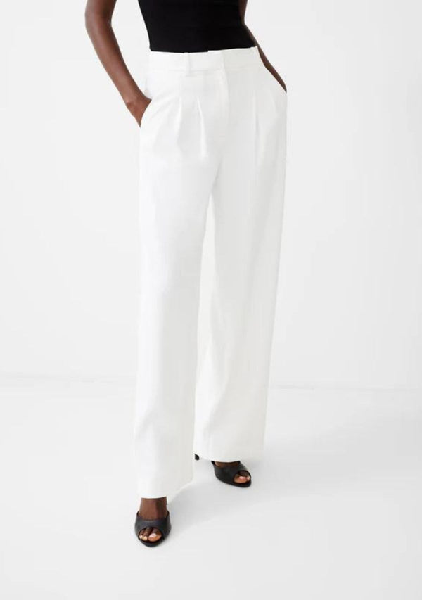 HARRIE SUITING TROUSER