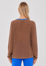 AVALON BAYLI KNIT CREW