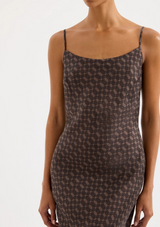 YASMEEN MAXI DRESS