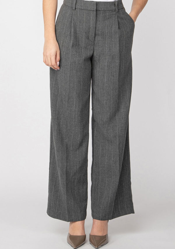 FRANKIE WIDE LEG TROUSER