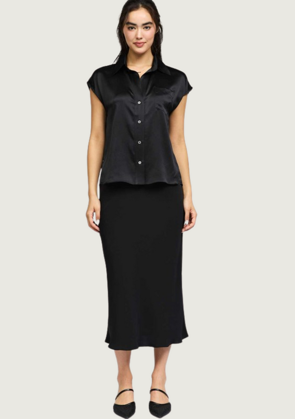 KORIA SILK BLOUSE
