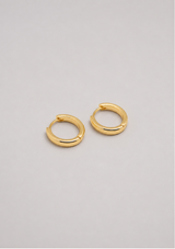NATALIE HUGGIE EARRINGS