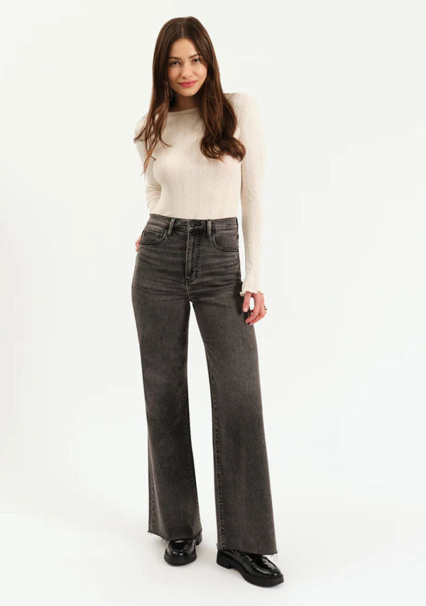 FAR OUT WIDE LEG IN MILKYWAY