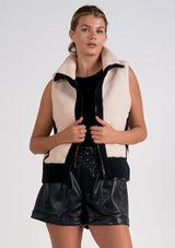 HAVEN SHERPA VEST