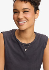 SHE'S ON POINT NECKLACE