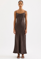 YASMEEN MAXI DRESS