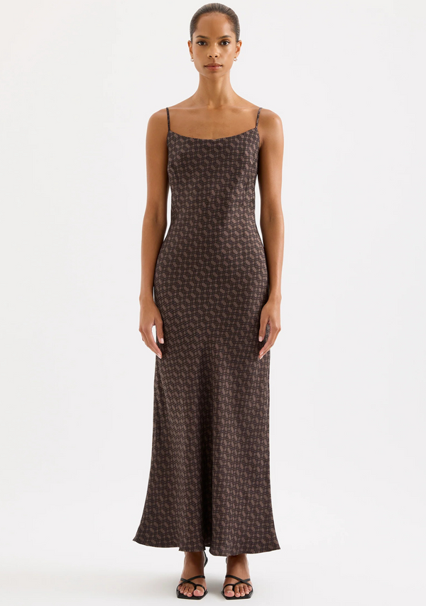 YASMEEN MAXI DRESS
