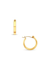 ILAVIA HOOP EARRING