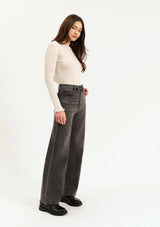 FAR OUT WIDE LEG IN MILKYWAY