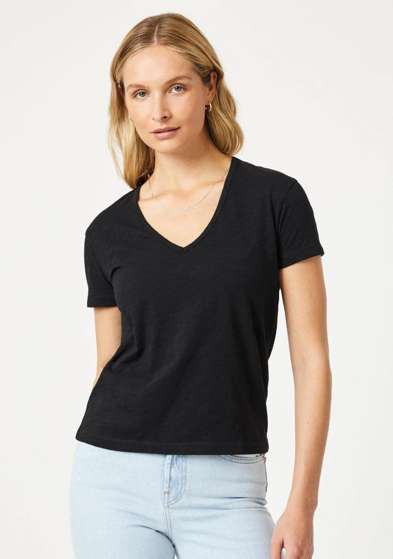 HARLEY V-NECK TEE