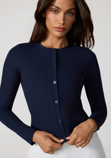 LILA CARDIGAN