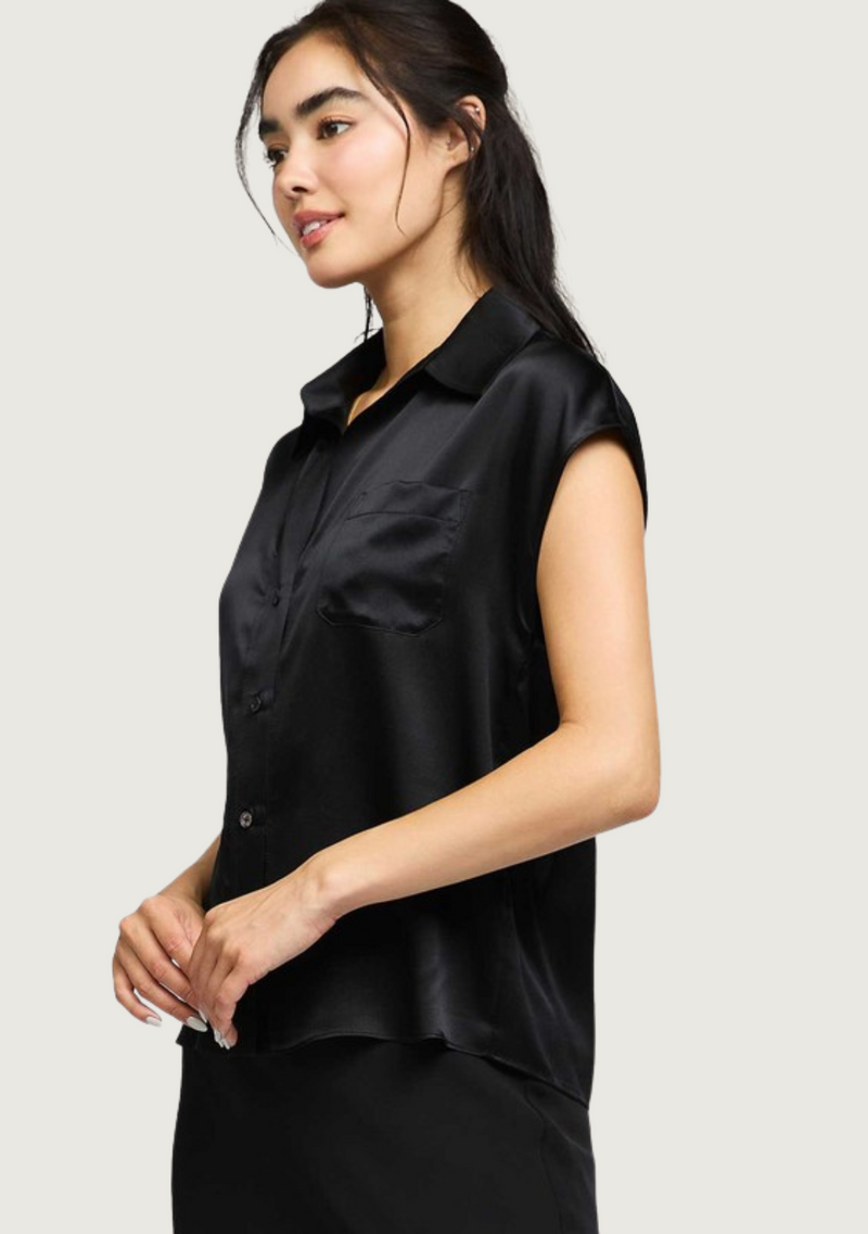 KORIA SILK BLOUSE