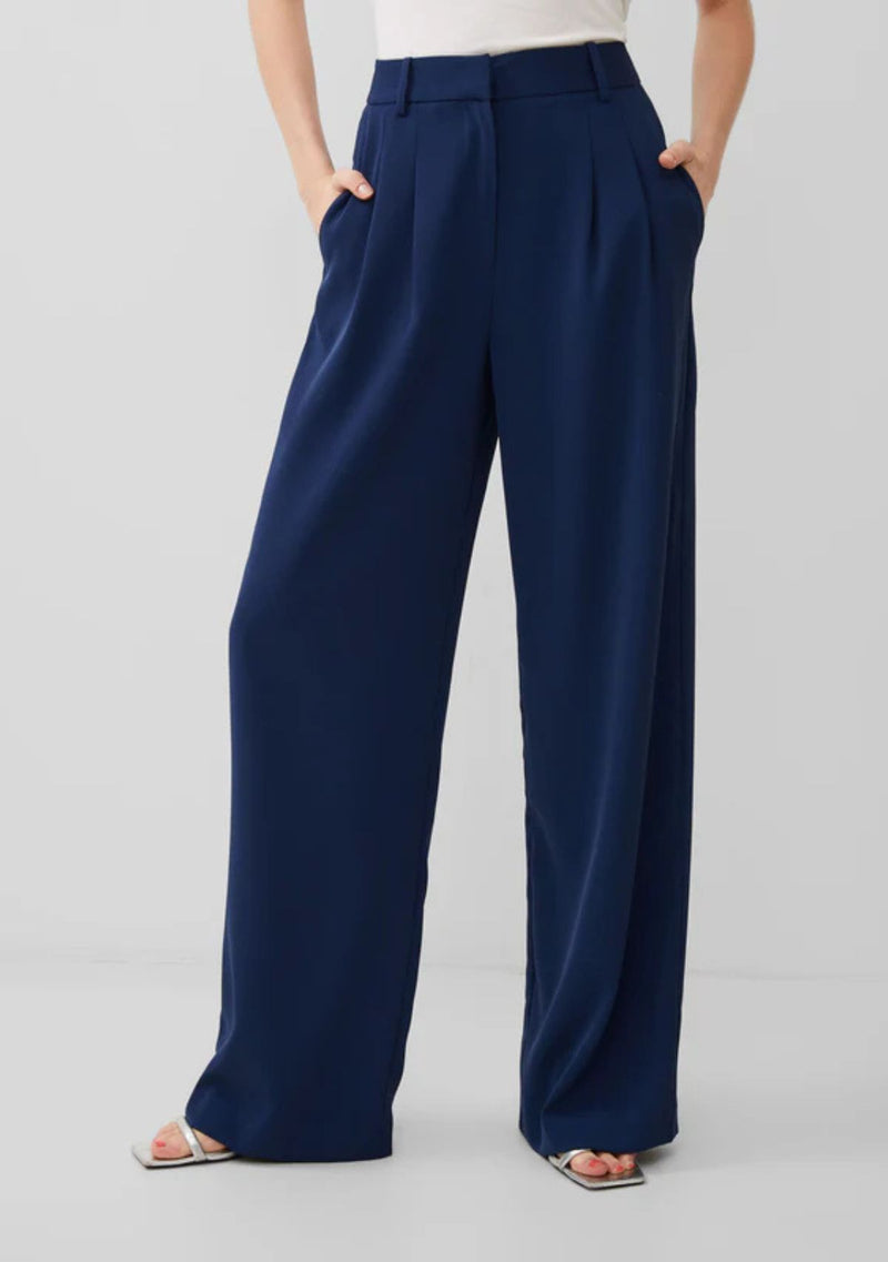 HARRIE SUITING TROUSERS