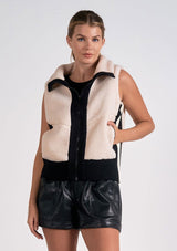 HAVEN SHERPA VEST