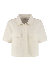 MOON SHORT SLEEVE BLOUSE