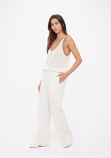 NAVAR MARINE WIDE LEG PANT