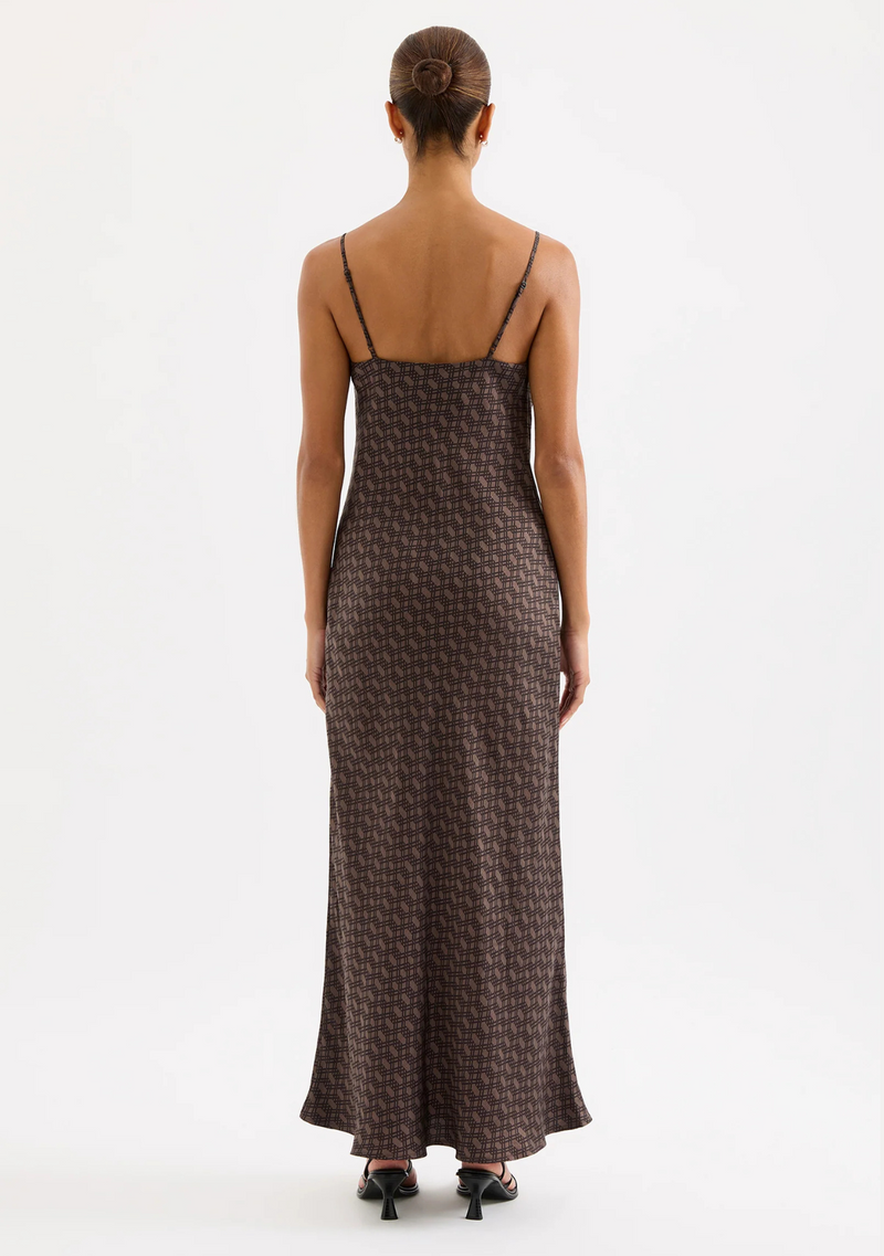 YASMEEN MAXI DRESS