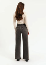 FAR OUT WIDE LEG IN MILKYWAY