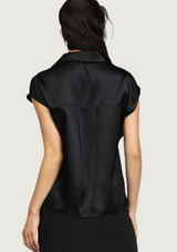 KORIA SILK BLOUSE