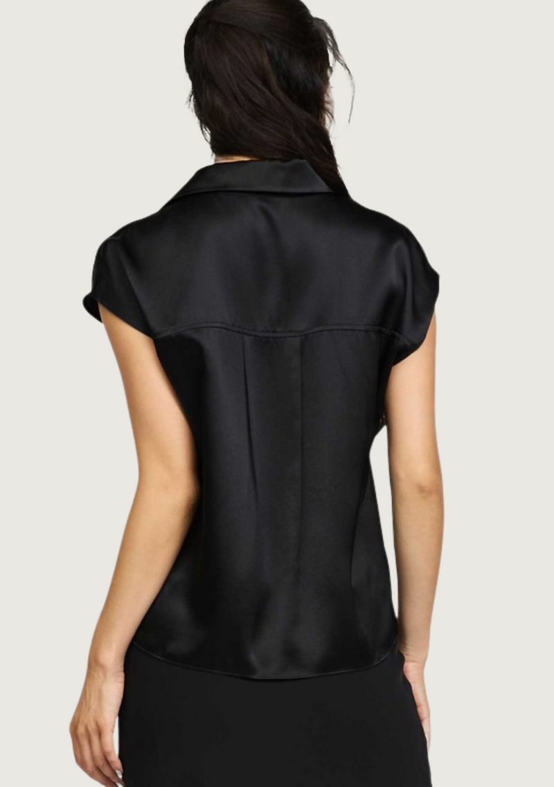KORIA SILK BLOUSE
