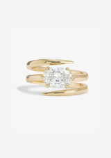 THE SHE'S ON POINT LASSO RING