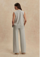 FREIDA V NECK TANK