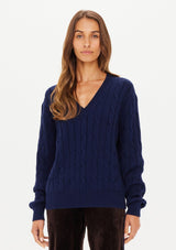 SEYMOUR KNIT SWEATER