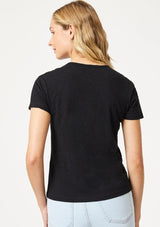 HARLEY V-NECK TEE