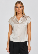 KORIA SILK BLOUSE