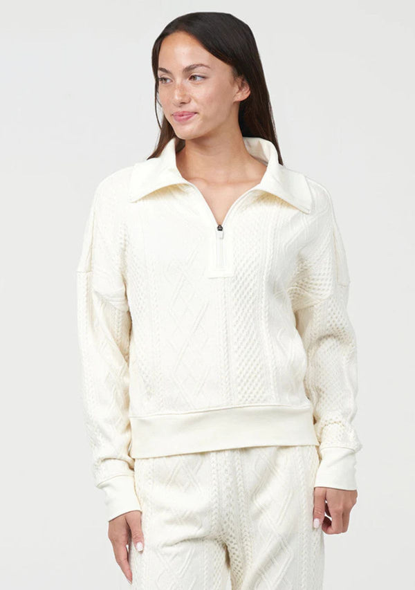 ALBA KNIT PULLOVER