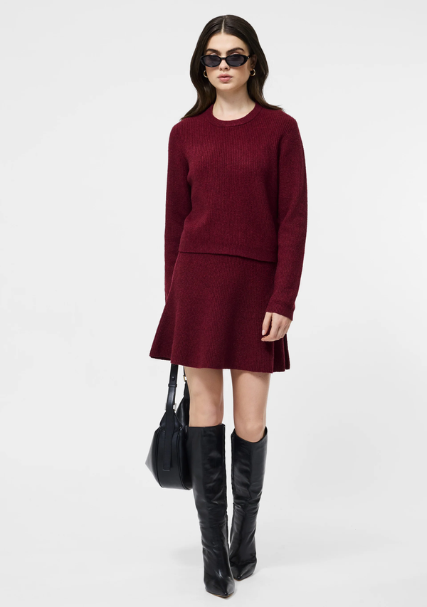 VHARI KNIT CLASSIC PULLOVER