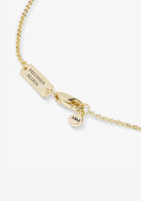 SHE'S A BOSS PENDANT NECKLACE