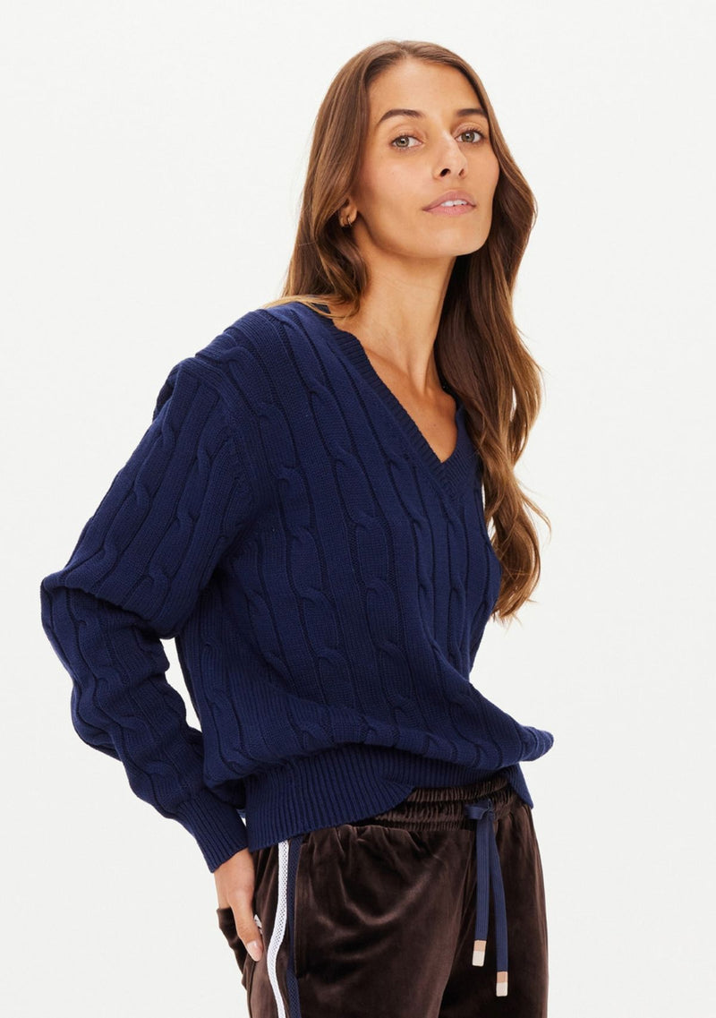 SEYMOUR KNIT SWEATER