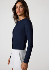 LILA CARDIGAN