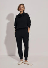 THE SLIM CUFF PANT 25"