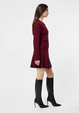 VHARI KNIT CLASSIC PULLOVER