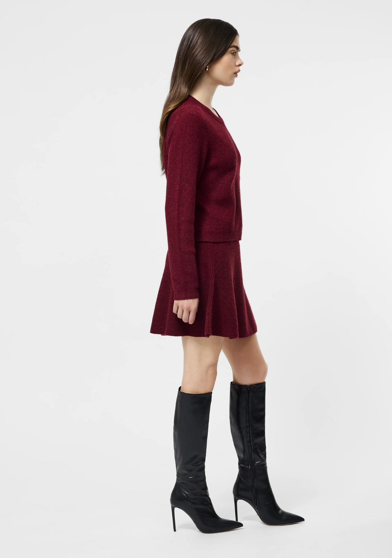 VHARI KNIT CLASSIC PULLOVER