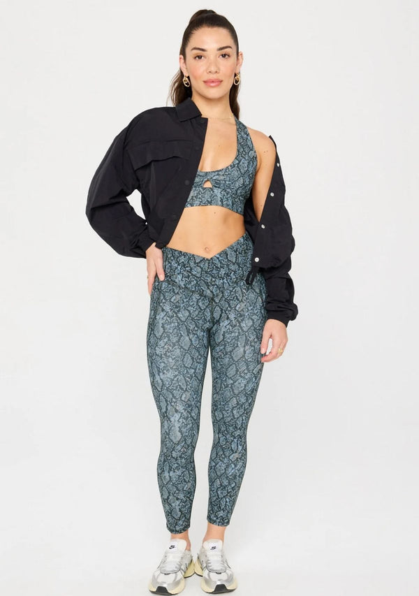ELOWEN CROPPED CARGO JACKET