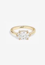 THE SHE'S ON POINT RING
