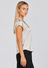 KORIA SILK BLOUSE