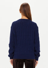 SEYMOUR KNIT SWEATER