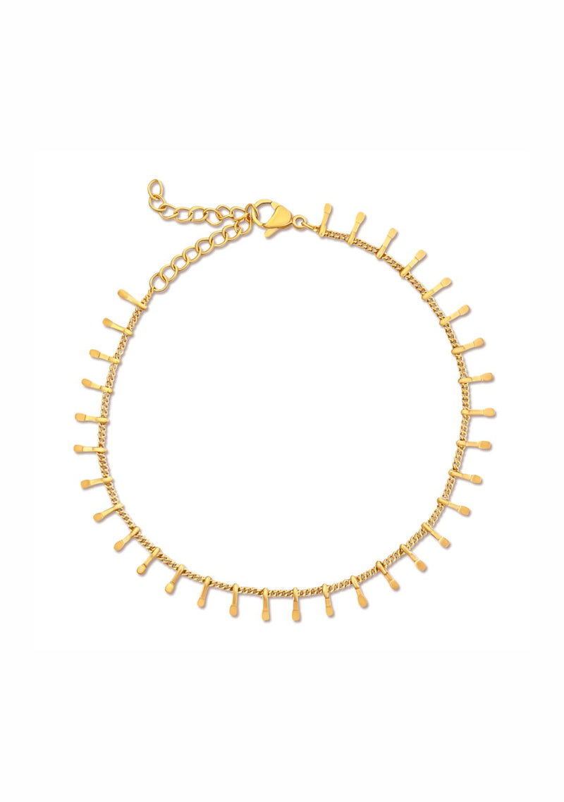 ADILENE CHAIN ANKLET