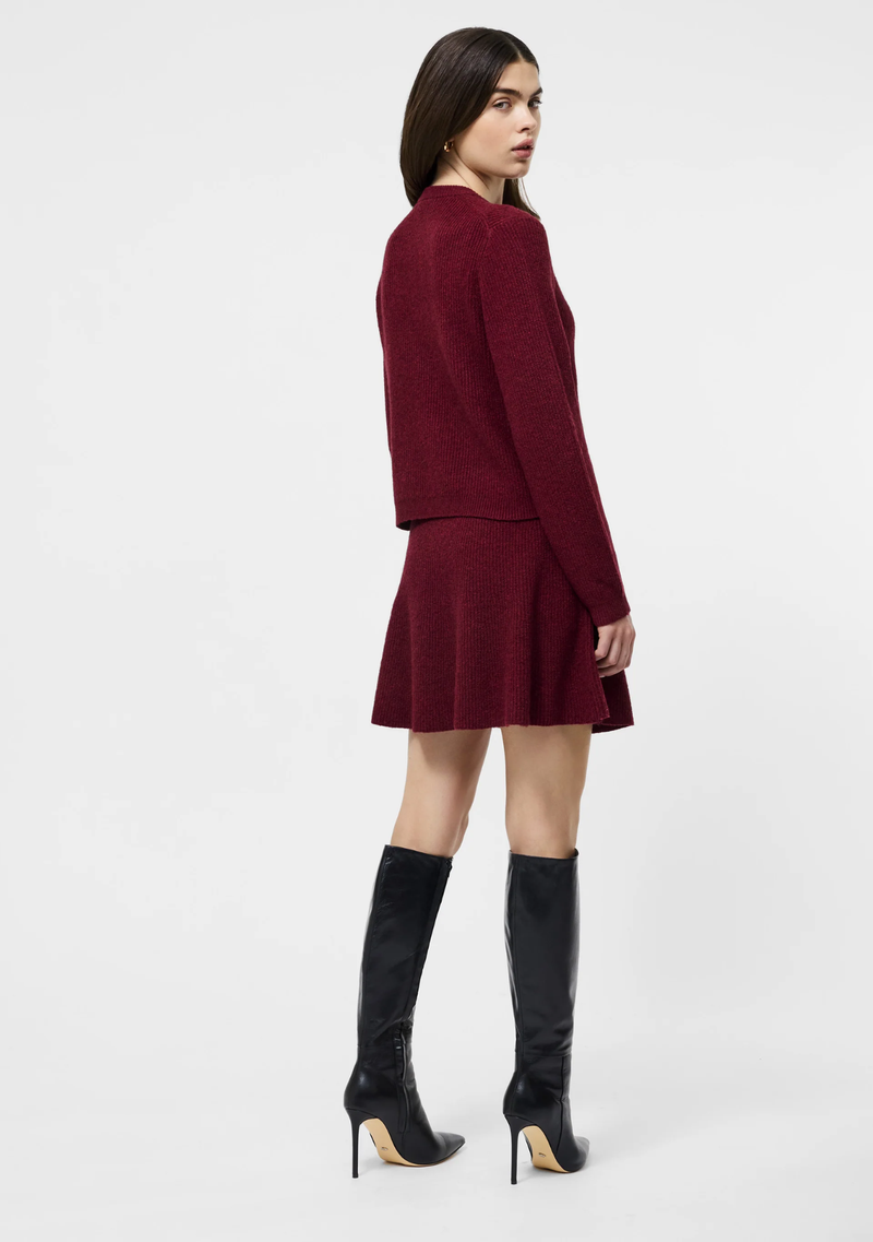 VHARI KNIT CLASSIC PULLOVER
