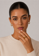 YARDEN INTERLOCKING RING